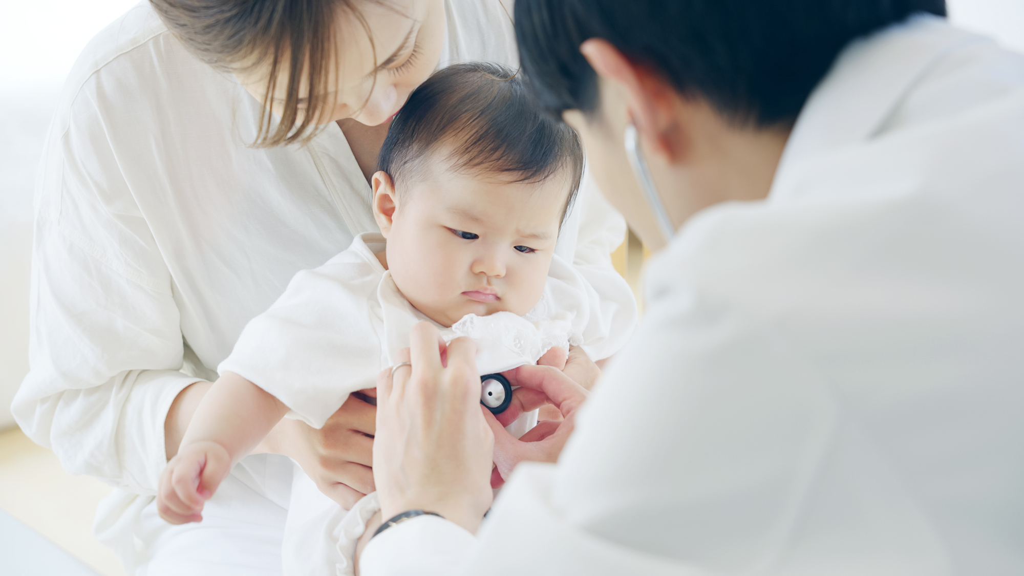 考えられる原因・病気は？
